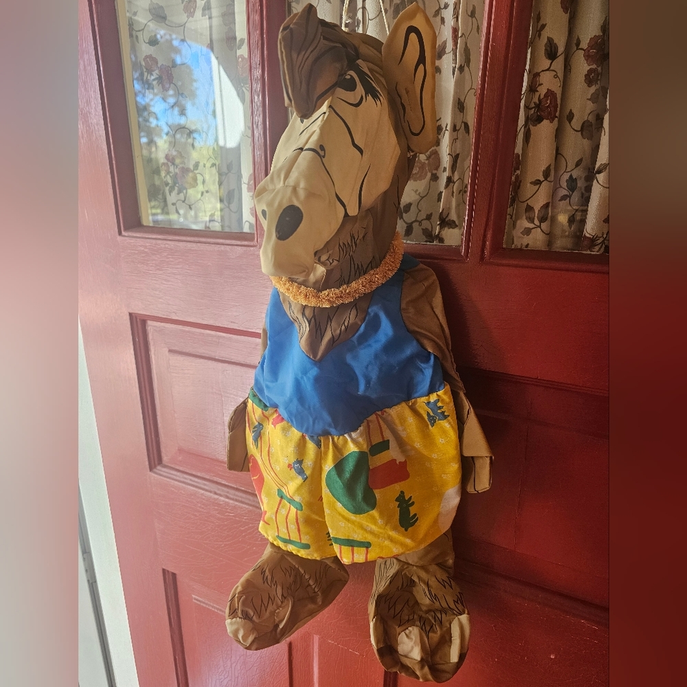 ALF Vintage 1987 Windsock